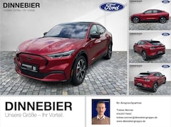 Bild des Angebotes Ford Mustang Mach-E Premium AWD+360°+Glasdach+LED
