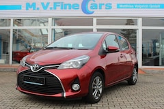 Bild des Angebotes Toyota Yaris 1,33-l-Dual-VVT-i Edition-S *44tkm*
