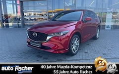 Bild des Angebotes Mazda CX-5 2.5 (194PS) AWD Autom. Takumi Leder AHK 360