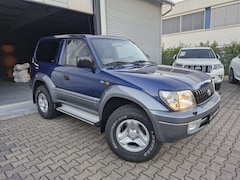 Bild des Angebotes Toyota Land Cruiser 3.0 D-4D 3TÜR°SEHR GEPFLEGT°RARITÄT