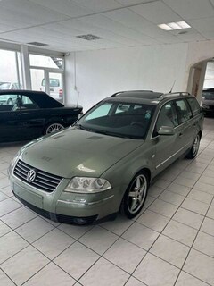 Bild des Angebotes VW Passat Variant 2.5 V6 TDI*Highline*Tüv/Insp.Neu*