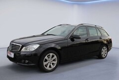 Bild des Angebotes Mercedes-Benz C 200 d BlueEfficiency/Navi/AHK/PDC