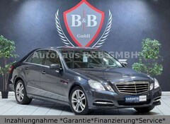 Bild des Angebotes Mercedes-Benz E 220 CDI*Limousine*Automatik*Avantgarde*Xenon*