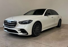 Bild des Angebotes Mercedes-Benz S 350 S 350 d 4Matic L 9G AMG Night Pano Voll