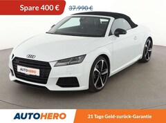Bild des Angebotes Audi TTS 2.0 TFSI quattro Roadster Aut.*LED*NAVI*TEMPO*PDC*