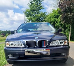 BMW 520 5er Touring 520i touring