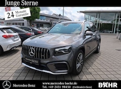 Bild des Angebotes Mercedes-Benz GLB 35 AMG GLB 35 AMG 4M MBUX-Navi/Multibeam/Totwinkel/RFK