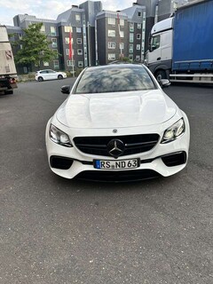Bild des Angebotes Mercedes-Benz E 63 AMG E 63 S AMG 4Matic+