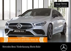 Bild des Angebotes Mercedes-Benz CLA 35 AMG CLA 35 4M AMG+PANO+MULTIBEAM+KAMERA+TOTW+7G