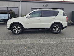 Bild des Angebotes SsangYong Rexton Executive 4WD Automatik*Leder*Navi*AHK*