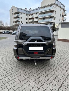 Bild des Angebotes Mitsubishi Pajero 3.2 DI-D Intense