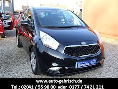 Bild des Angebotes Kia Venga Attract,Facelift,NAVI,TEMPOMAT,1HAND,KLIMAAUTOM.