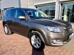 Bild des Angebotes Toyota RAV 4 4 Life/Klimaautomatik/Tempomat/1.Hand