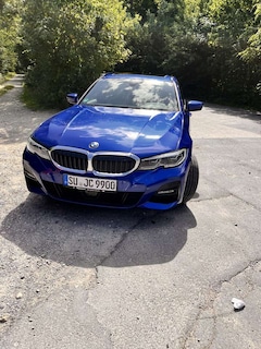 Bild des Angebotes BMW 318 318i Touring Aut. Sport Line