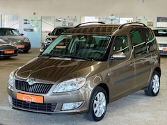 Bild des Angebotes Skoda Roomster 1.2 TSI DSG 1Hand *SHZ*PDC*ALU*Tüv Neu*