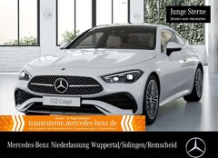 Bild des Angebotes Mercedes-Benz CLE 300 e AMG+PANO+360+AHK+BURMESTER+KEYLESS+9G