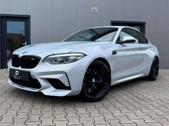 Bild des Angebotes BMW M2 Competition DKG Hockenheim Silber M Driver's Package