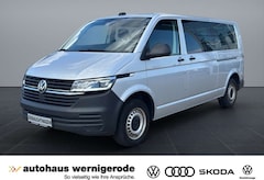 Bild des Angebotes VW T6.1 Kombi T6.1 Transporter Kombi 2.0 TDI DSG LR, LED