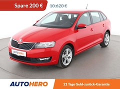 Bild des Angebotes Skoda Rapid/Spaceback 1.0 TSI Cool Edition *PDC*KLIMA*