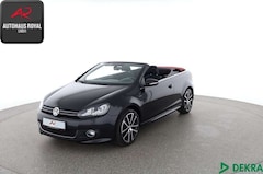 Bild des Angebotes VW Golf Cabriolet Cabrio VI 1.4 TSI STANDHEIZUNG,NAVI,18ZOLL