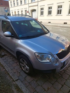 Bild des Angebotes Skoda Yeti Yeti 1.6 TDI GreenLine