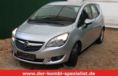 Bild des Angebotes Opel Meriva B 1.4/ Klima/ Allwetterreifen/ nur 46 tkm