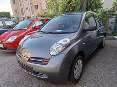 Bild des Angebotes Nissan Micra 65PS,.aus zweite Hand, beim Kauf TÜV neu