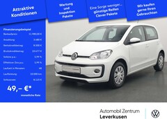 Bild des Angebotes VW up! PORT NAVI SHZ PDC KAM KLIMA