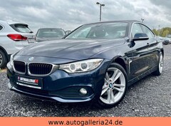 Bild des Angebotes BMW 420 420d GC Aut SPORT LINE Navi Xenon Kamera M SPORT