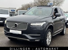 Bild des Angebotes Volvo XC90 Inscription AWD 7-Sitzer Pano AHK NETTO