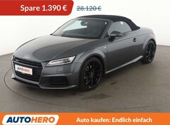 Bild des Angebotes Audi TT 2.0 TFSI quattro Roadster Aut.*NAVI*XENON*PDC*SHZ*