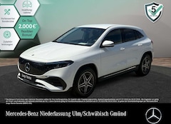 Bild des Angebotes Mercedes-Benz EQA 350 4M AMG+ADVANCED+KAMERA+SPUR