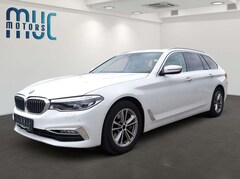 Bild des Angebotes BMW 540 i xDrive LuxuryLine~NightVis~Pano~HuD~Driv.As