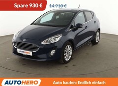 Bild des Angebotes Ford Fiesta 1.5 TDCi Titanium*NAVI*ACC*CAM*PDC*SHZ*LIM*