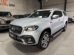 Bild des Angebotes Mercedes-Benz X 350 X -Klasse X 350 d 4Matic Doppelkabine