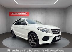 Mercedes-Benz GLE 500 4Matic AMG-Line Head Up mit Historie MB