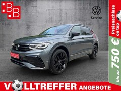 Bild des Angebotes VW Tiguan Allspace 2.0 TSI DSG 4Mo. R-Line IQ-LIGHT COCKPIT PRO 20 PA