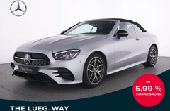 Bild des Angebotes Mercedes-Benz E 220 d Cabrio AMG+MBUXHighE+LED+Night+TotwA+360