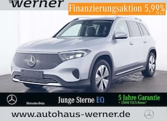 Bild des Angebotes Mercedes-Benz EQB 300 4M PROG-ADV AHK DISTR WINTER KAMERA WDGS