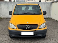 Bild des Angebotes Mercedes-Benz Vito 111 CDI Lang