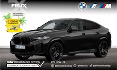 Bild des Angebotes BMW X6 xDrive30d M SPORTPAKET PRO+22"ALU+PANORAMA+MEMORY