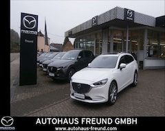 Bild des Angebotes Mazda 6 2.5L SKYACTIV G 194 TAKUMI SUNR