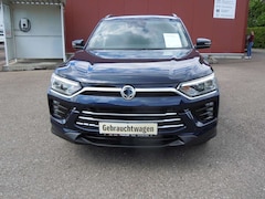 Bild des Angebotes SsangYong Korando 1.6 e-XDi 4WD Aut. Onyx 1 Hand