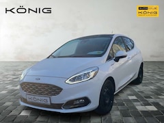 Bild des Angebotes Ford Fiesta 1.0 EcoBoost Vignale  Panoramaglasschiebedach