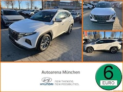 Bild des Angebotes Hyundai TUCSON 1.6 CRDi Select Allrad Automatik Navi