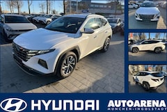 Bild des Angebotes Hyundai TUCSON 1.6 CRDi Select Allrad Automatik Navi