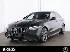 Bild des Angebotes Mercedes-Benz C 43 AMG 4M Distr Pano AHK Memory 360 W-Paket 19"