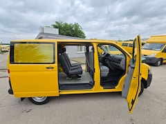 Bild des Angebotes VW T5 Transporter 5-SITZE/ LKW-Zulassung