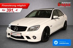 Bild des Angebotes Mercedes-Benz C 63 AMG ~H/K~Carbon~DEUTSCH~2.Hand~Night Paket