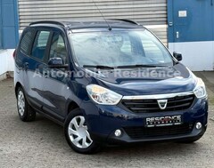 Bild des Angebotes Dacia Lodgy Laureate 1.6*TEMP*KLIMA*AHK*PDC*1HD*TOP*E6